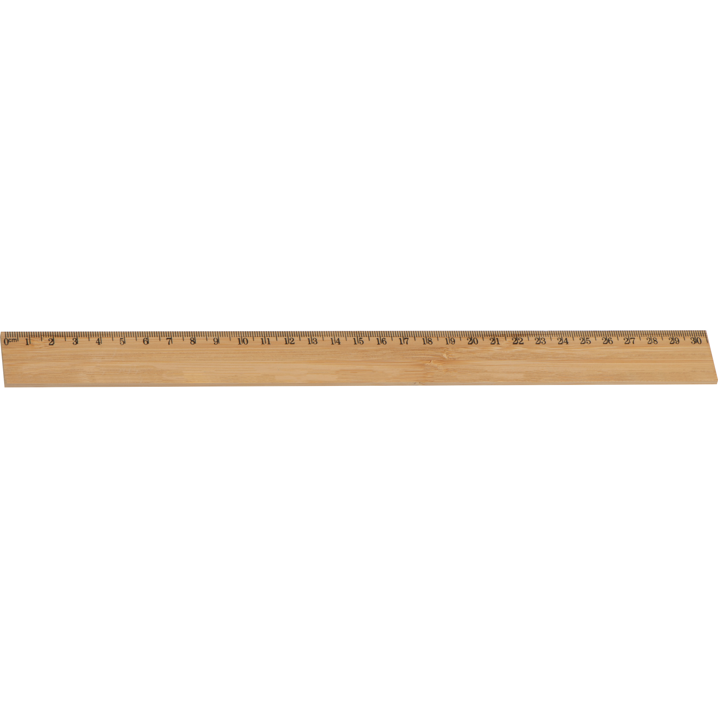 Bamboo Ruler - Furzehill