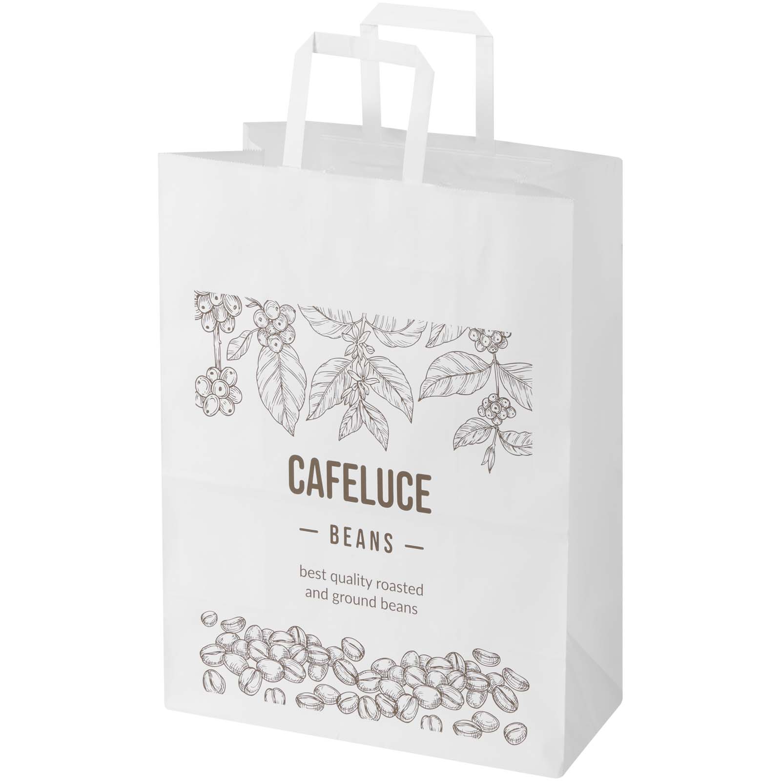 EcoCraft Carryall - Haverhill printed with logo