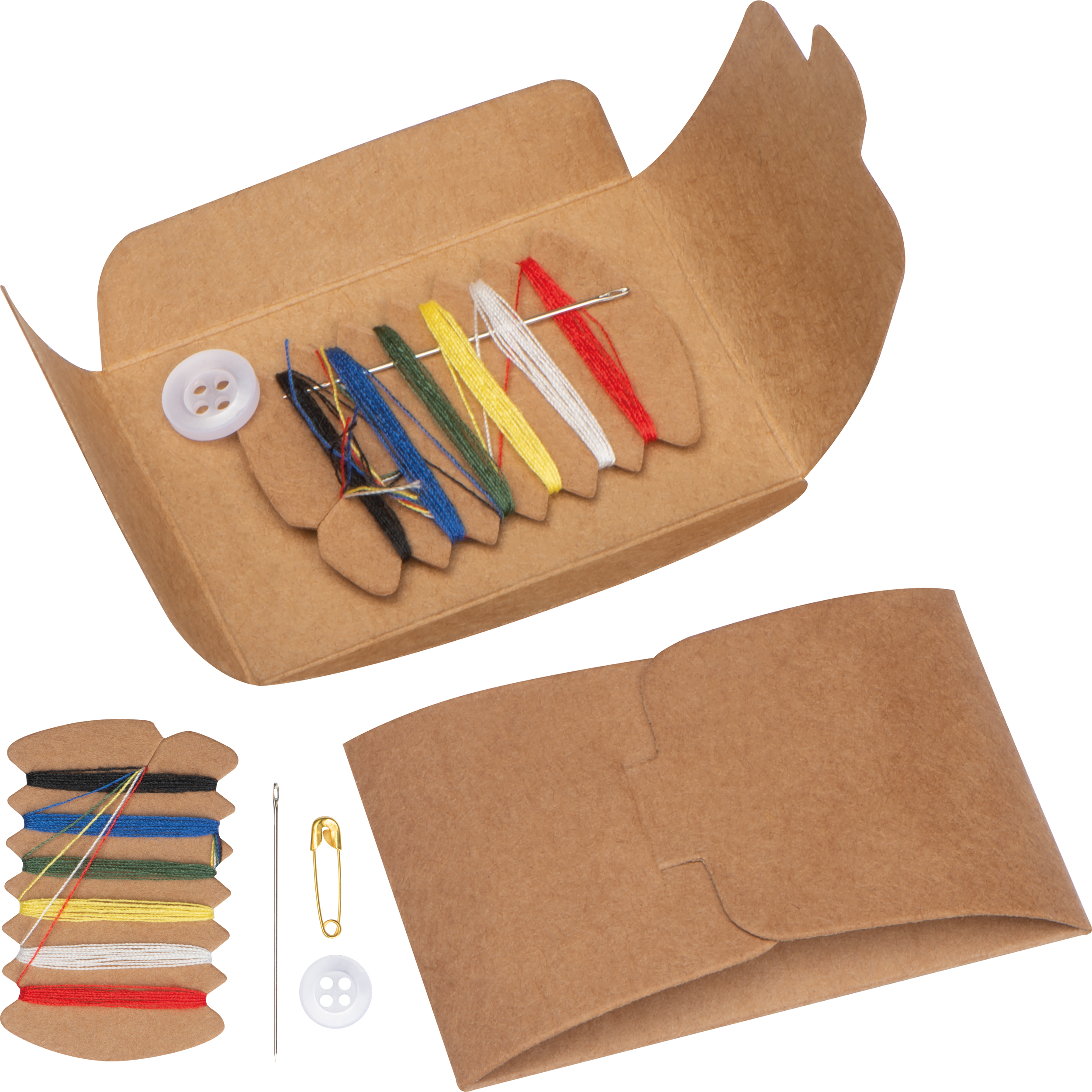 Eco Travel Sewing Kit - Wishaw