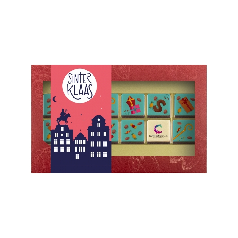 Saint Chocolate Gift Box - Herne Bay