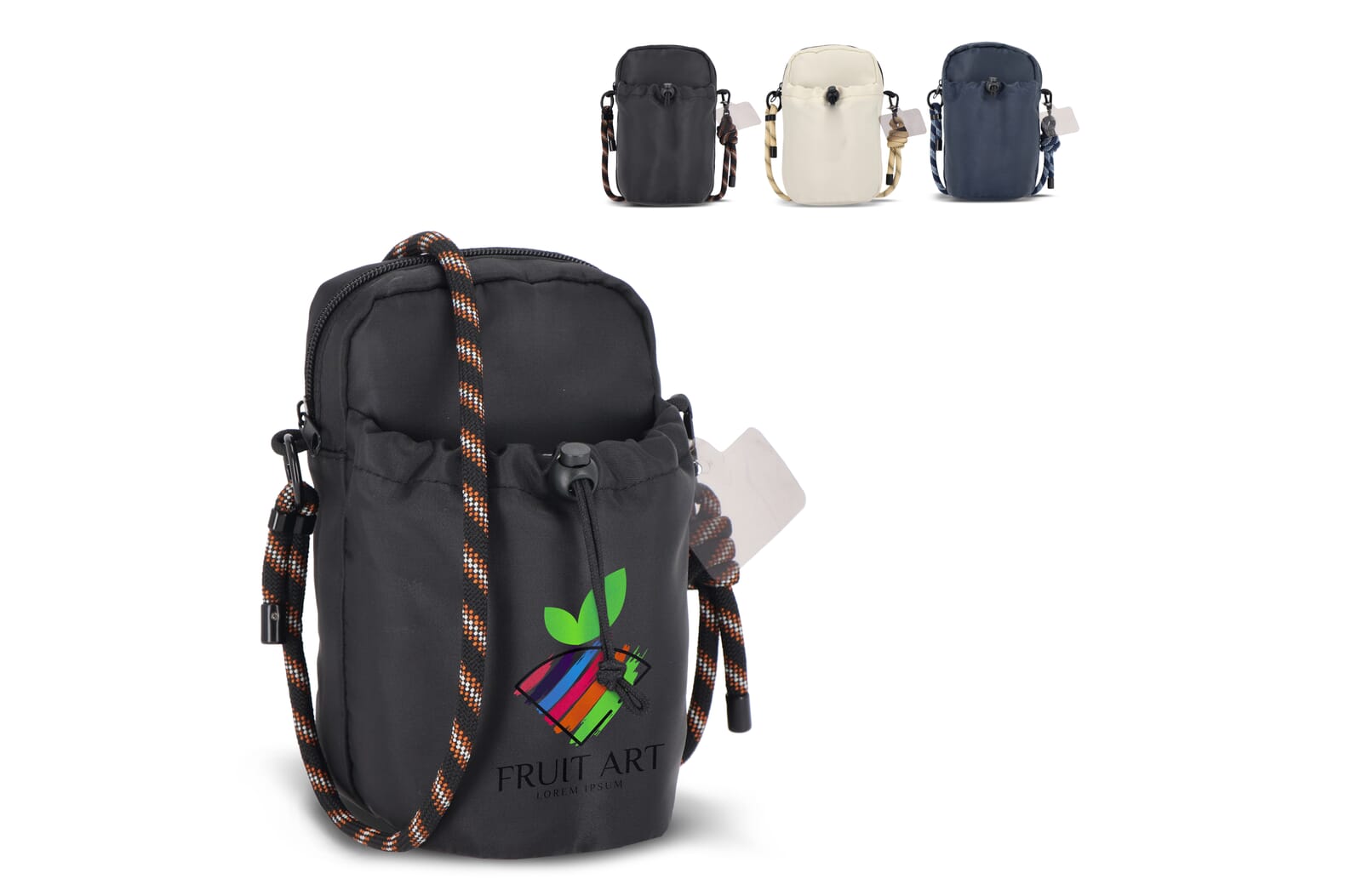 Hydration Essentials Carrier with Paracord - Barton-on-Sea