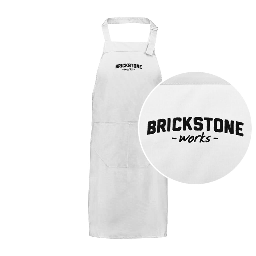 Promo apron 75x85 cm