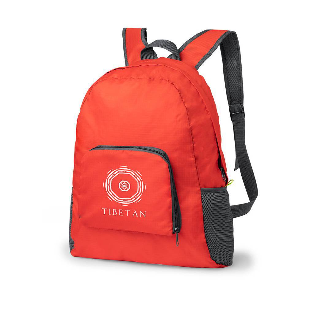 Ripstop Backpack that folds - Bilston