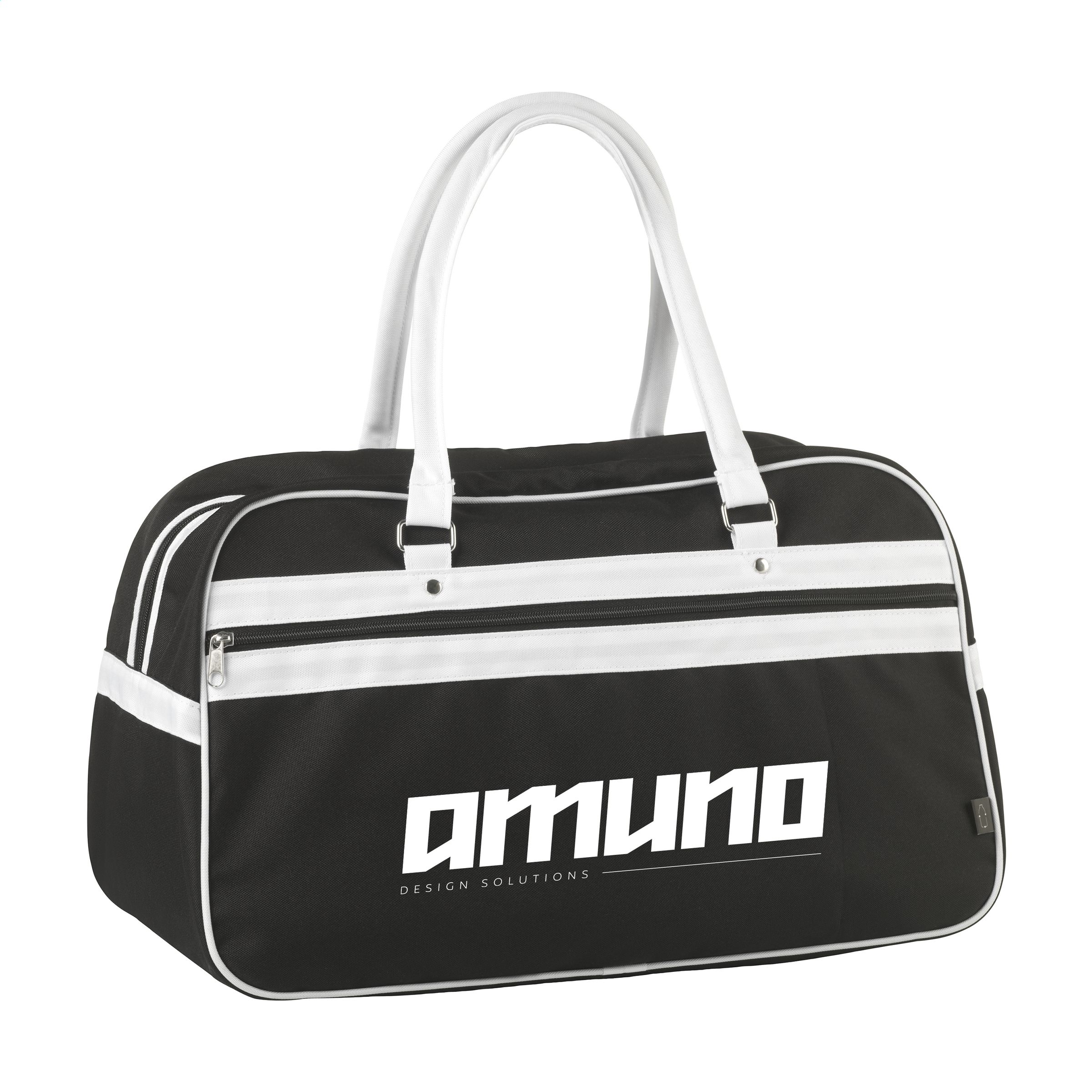 Retro Sports Bag - Bampton - Crowborough