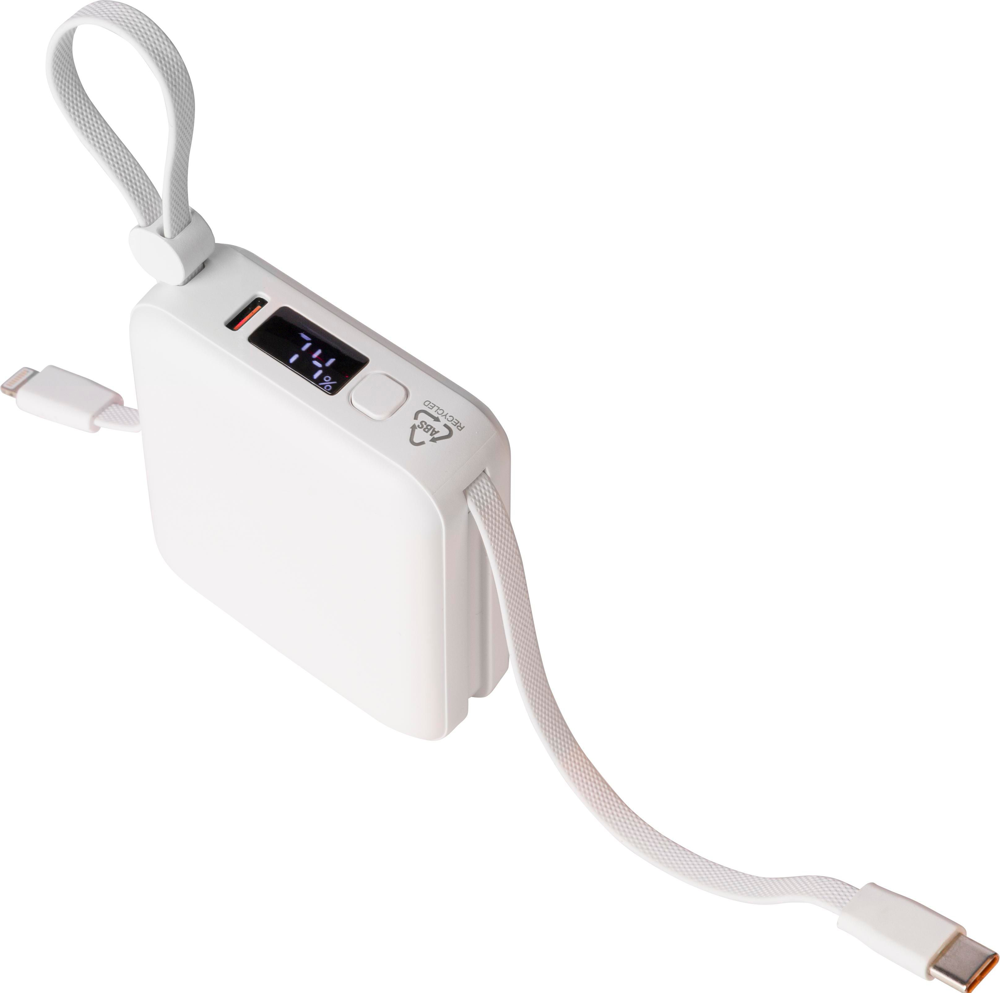 RecycPower Bank - Wilsdruff