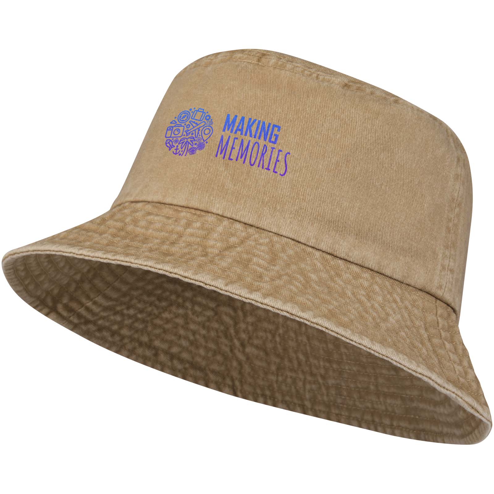 The Timeless Cotton Sun Hat - Barton-on-the-Heath