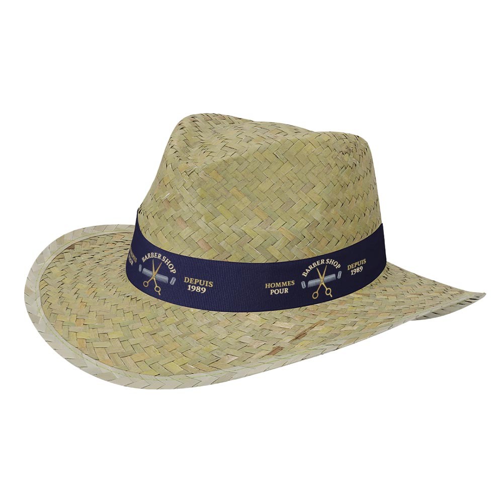 Green Breeze Straw Cap - Hartley Wintney