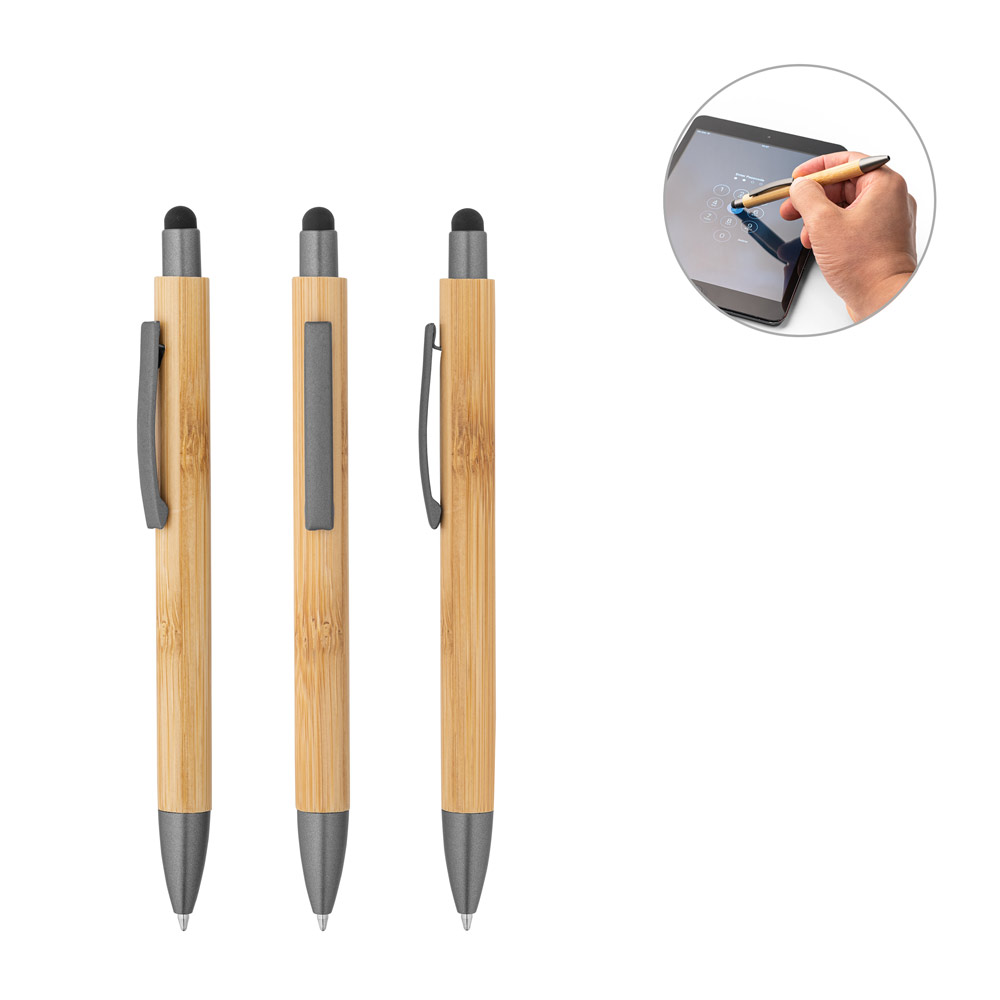 Bamboo Touch Pen - Marlbury - Stourton Caundle