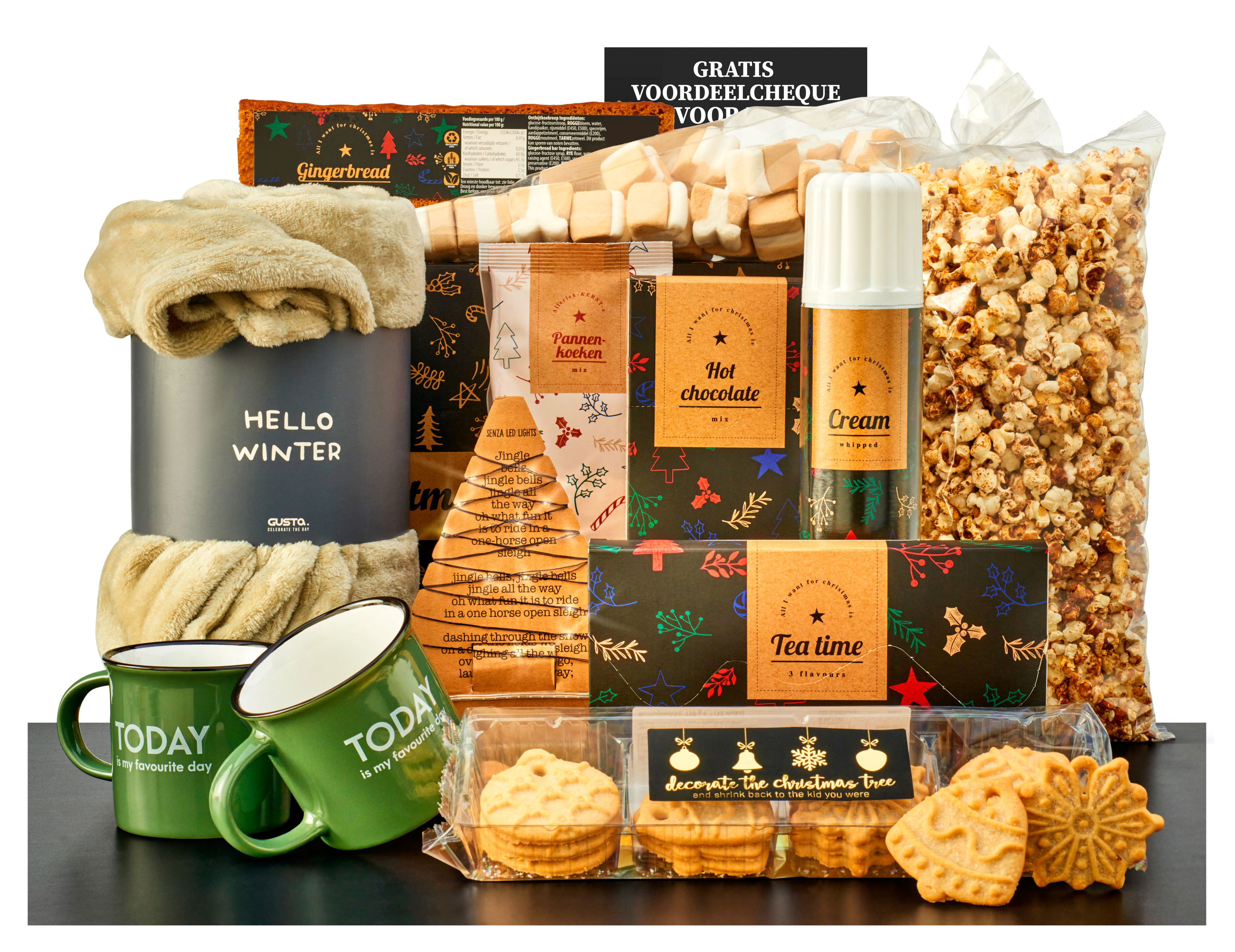 Winter Wonder Gift Set - Itchen Stoke