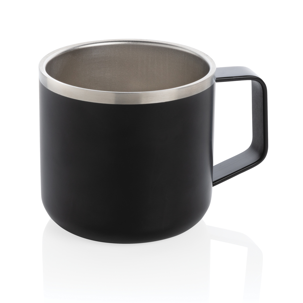 Double-Wall Insulated Camping Mug 350ml- Lamport - Pitlochry