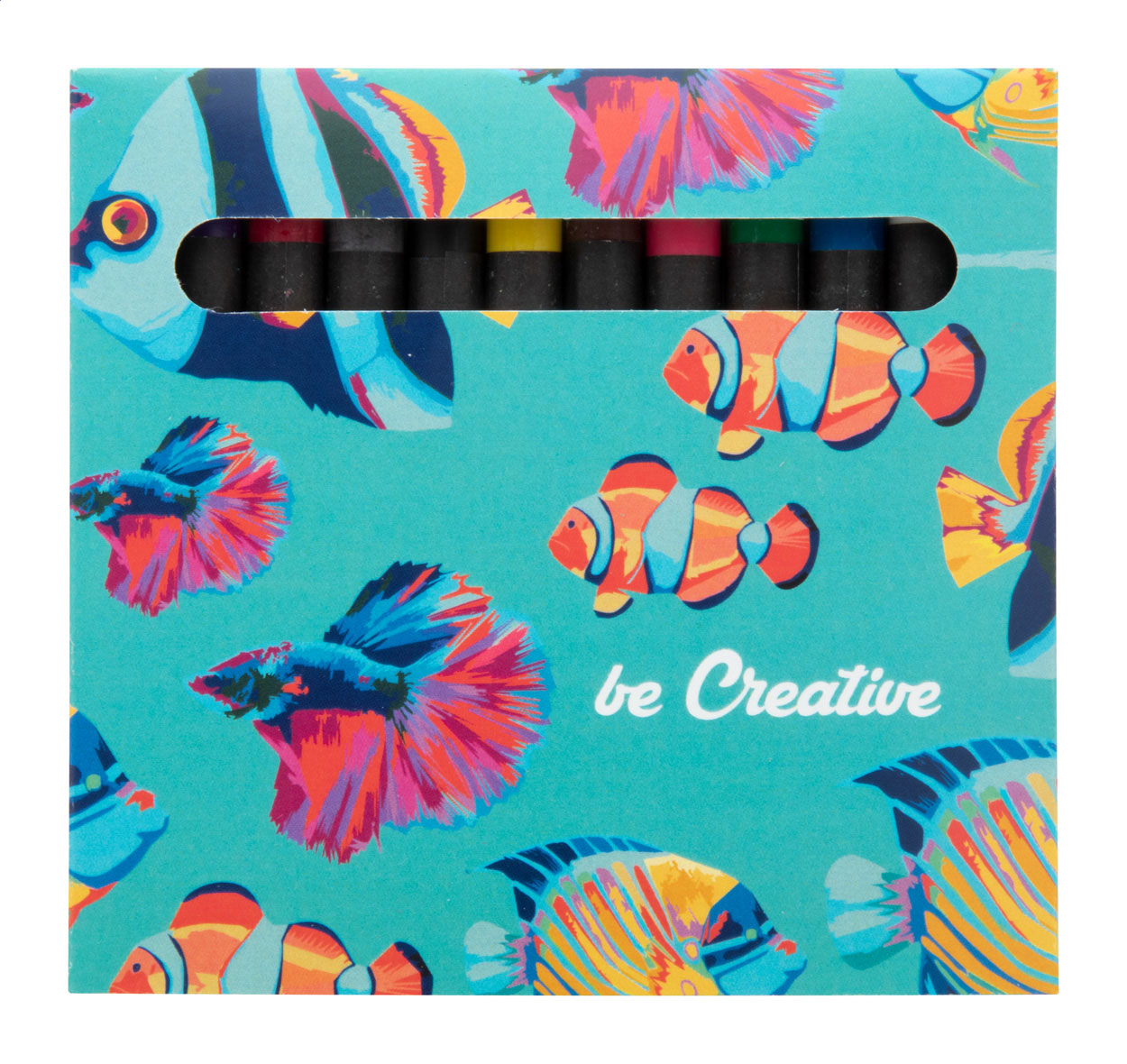 Creative Color Box - Itchen Abbas