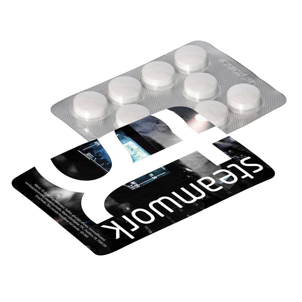 MintyPrint Blister Pack - Margate