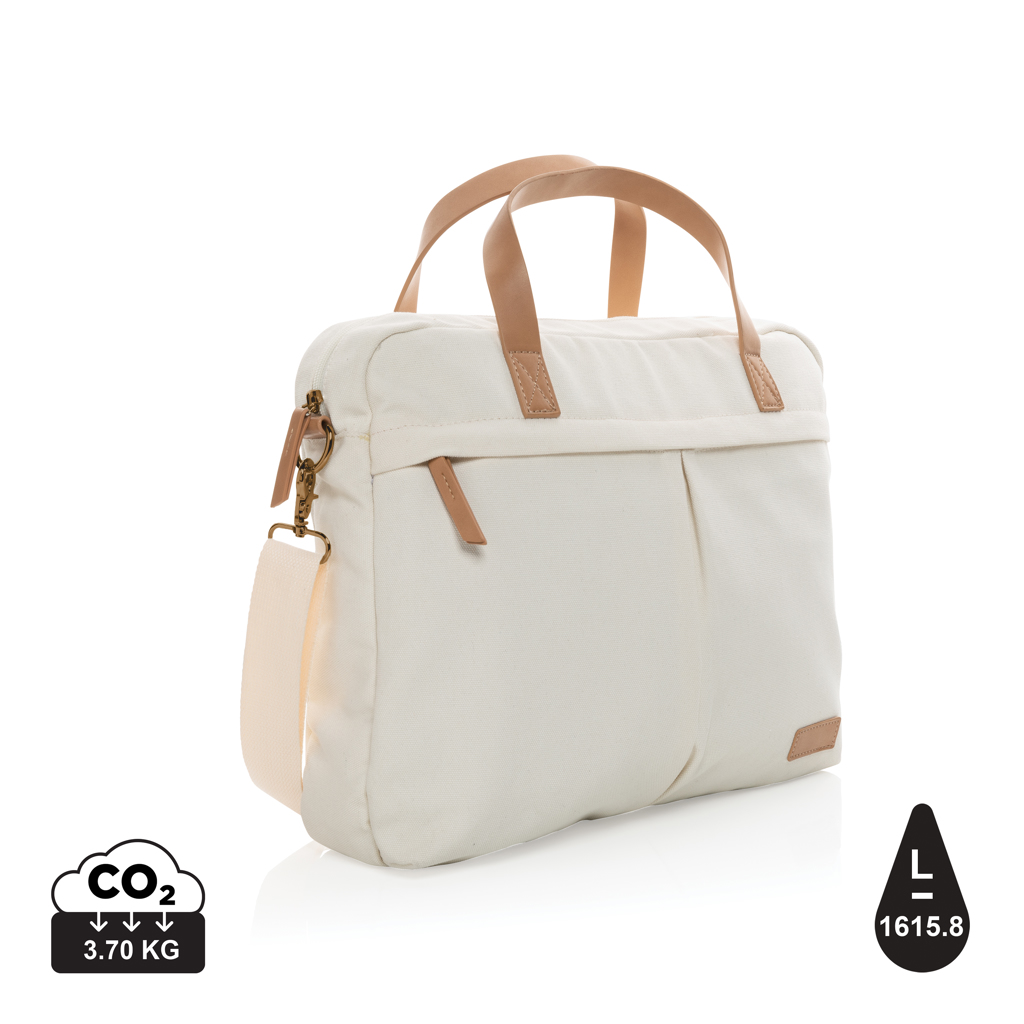 EcoCommute Laptop Bag - Cheddar - Ickham