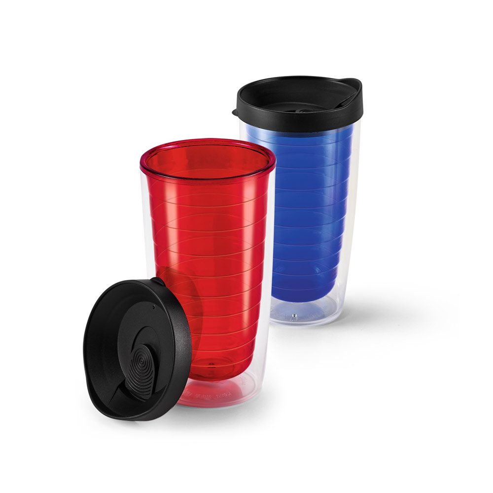 Double Wall Travel Cup 450ml - Hathersage - Ormskirk