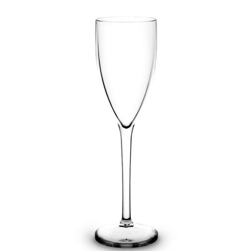 Personalisiertes Champagnerglas (15 cl) - Martin