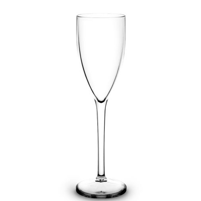 Personalized champagne flute 150ml - Martine
