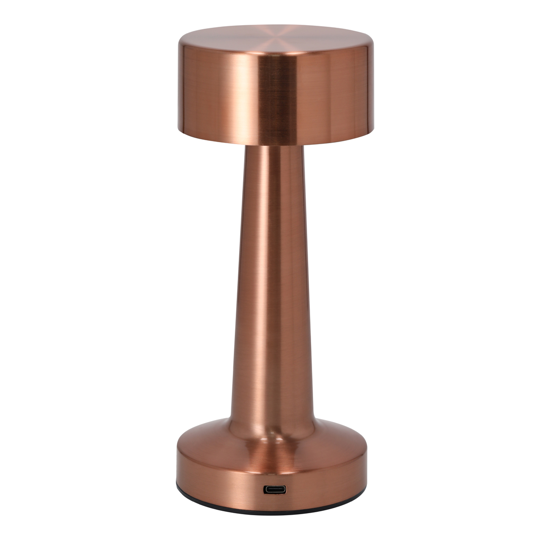 RoseGlow Touch Lamp - Gillingham