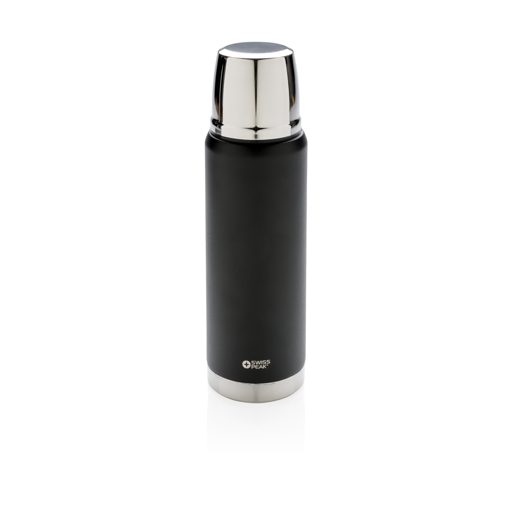 Swiss Peak Elite Vacuum Insulated Bottle - Longnor - Higham Ferrers