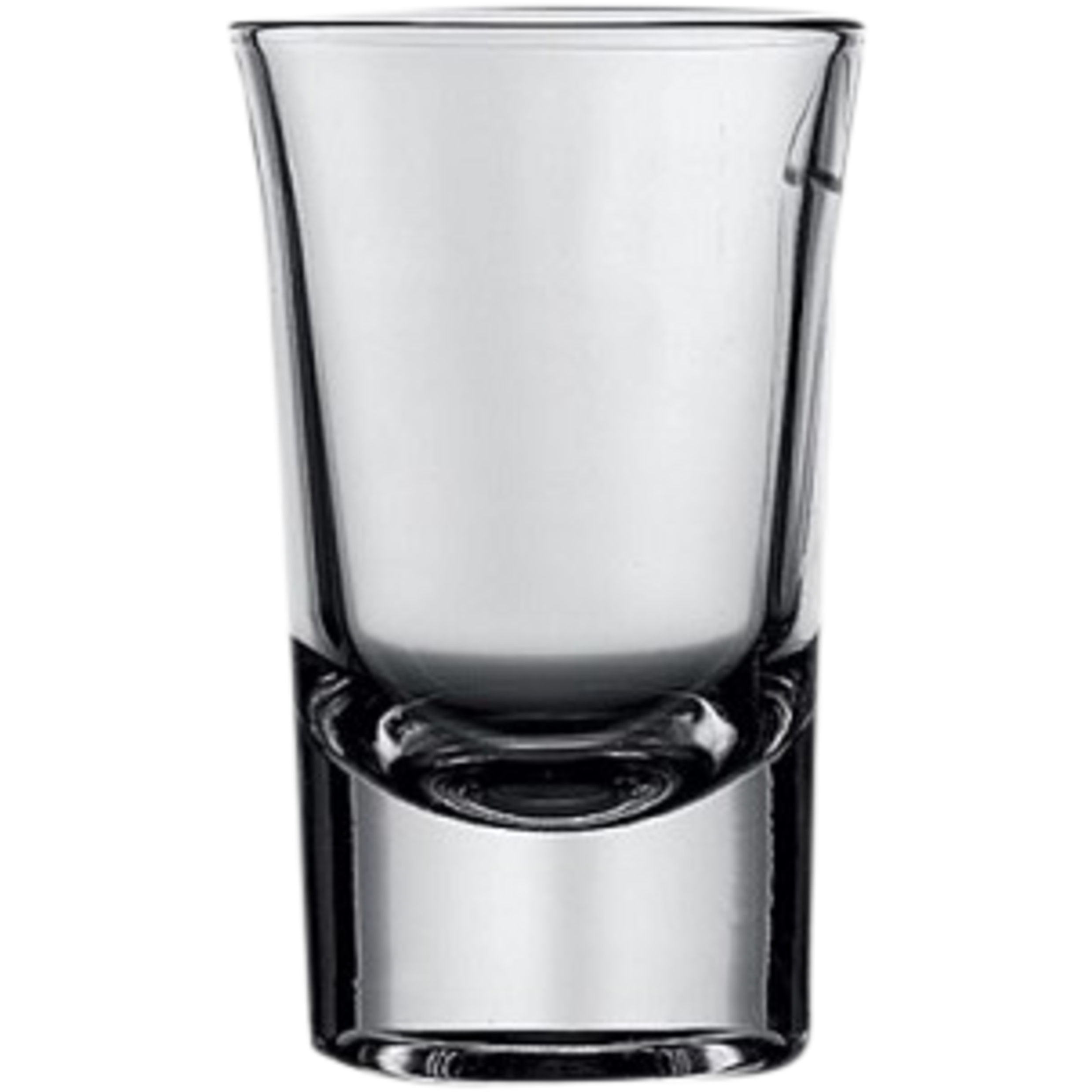 Budgetline Boston Shot Glass 3.5cl - Transparent - 6 pieces - Farnborough