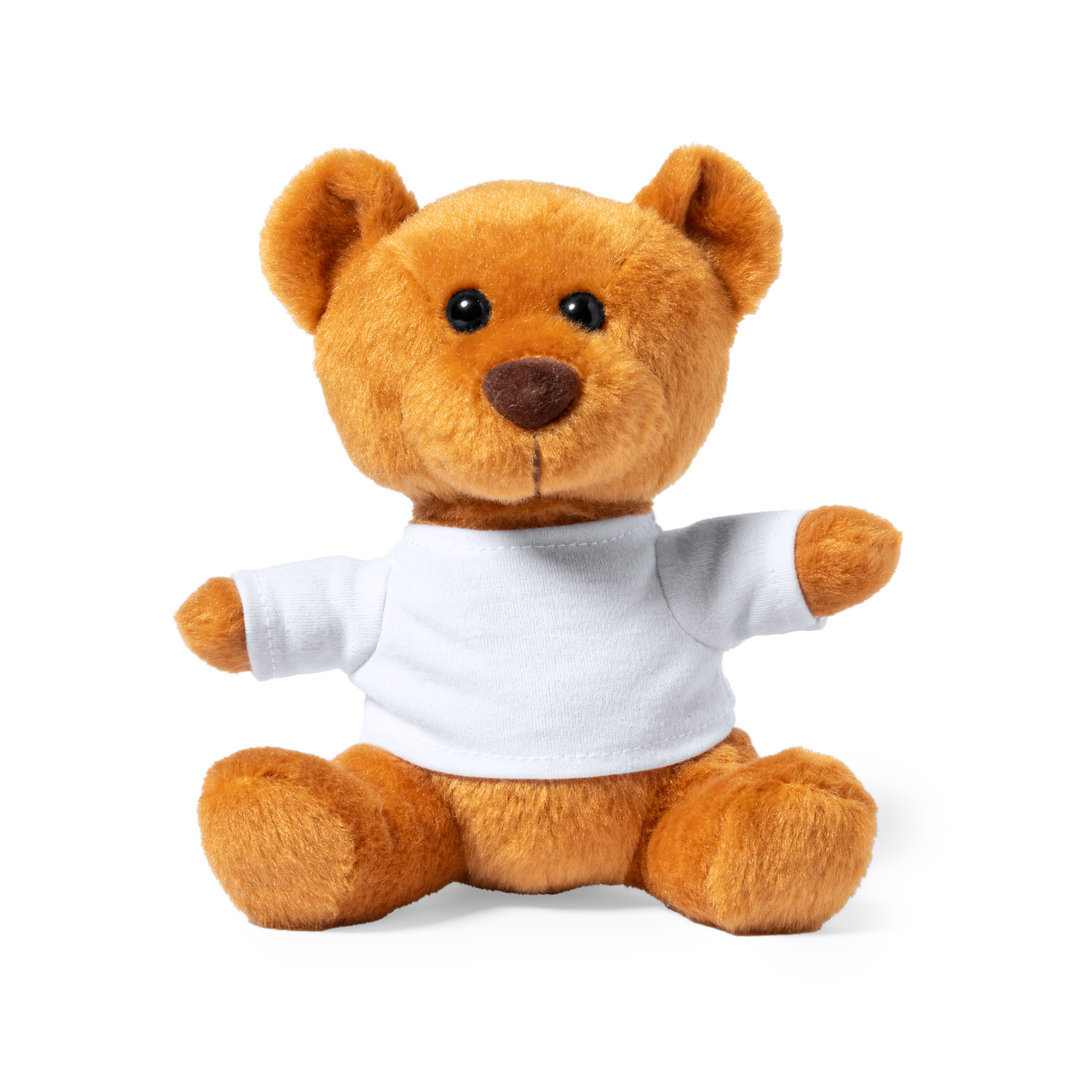 Cozy Teddy - Village Name - Tarleton