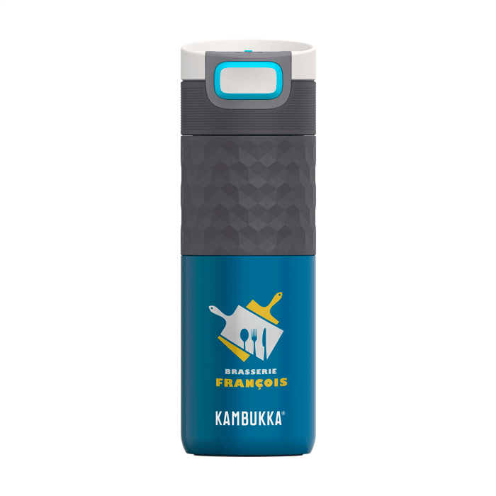 Kambukka Stainless Steel Thermo Bottle - Kingston