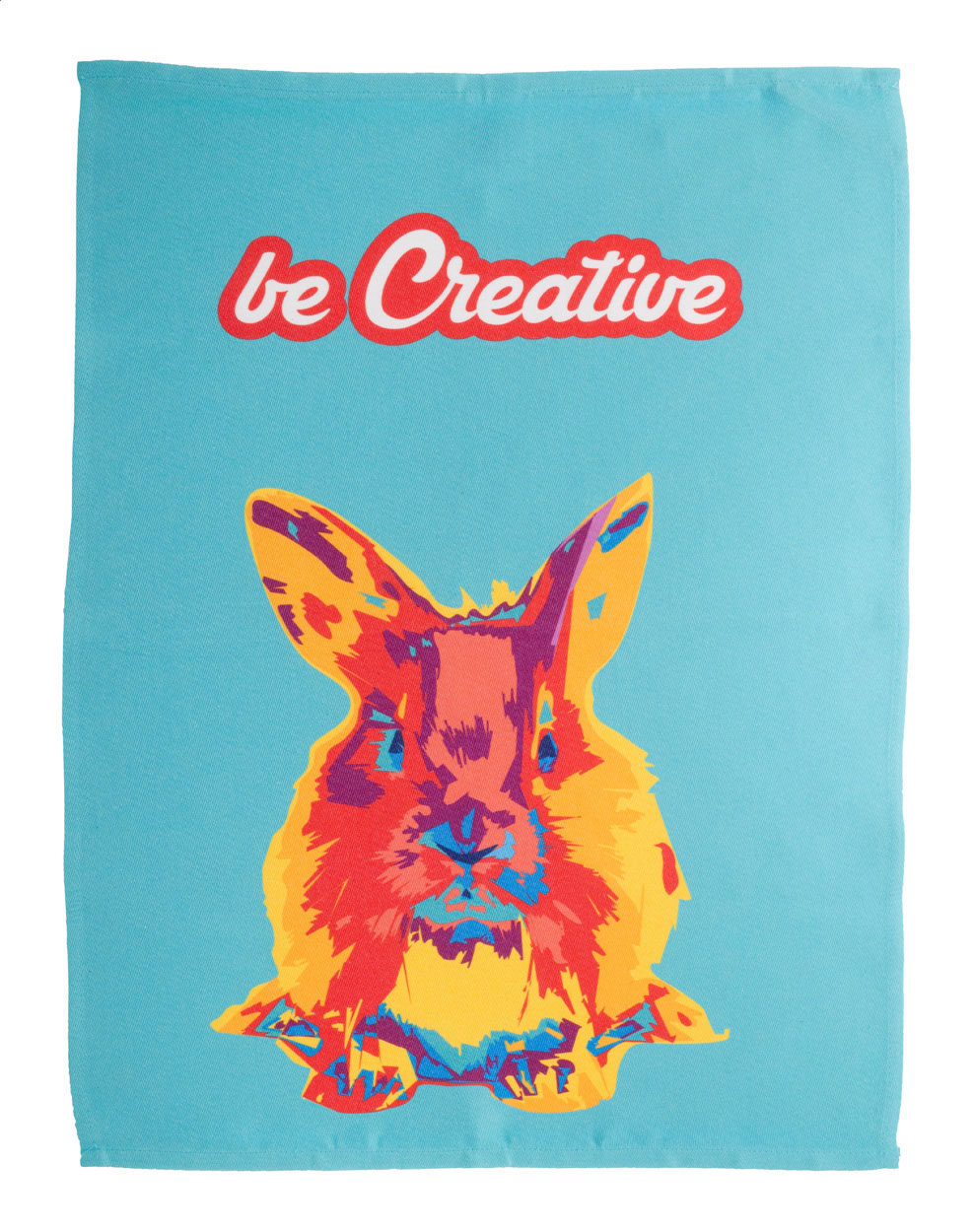 EcoPrint Kitchen Towel - West Malling