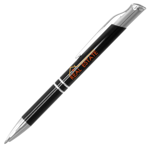 Antonio Miró Ball Pen in Black Color and Stylish Design - Wokingham