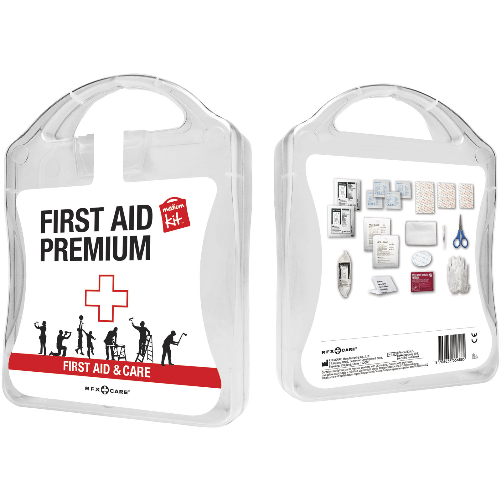 CompleteCare First Aid Kit - Chipstead - Inkston