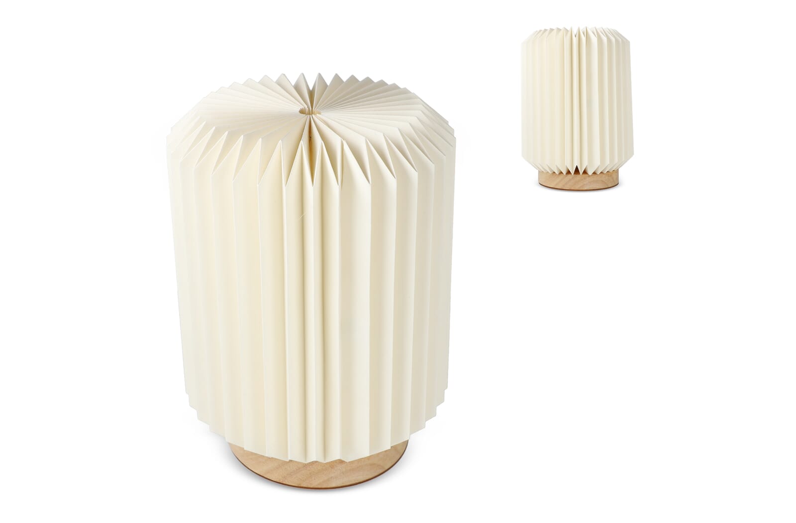 Scandinavian Glow Foldable LED Lamp - Nottingham