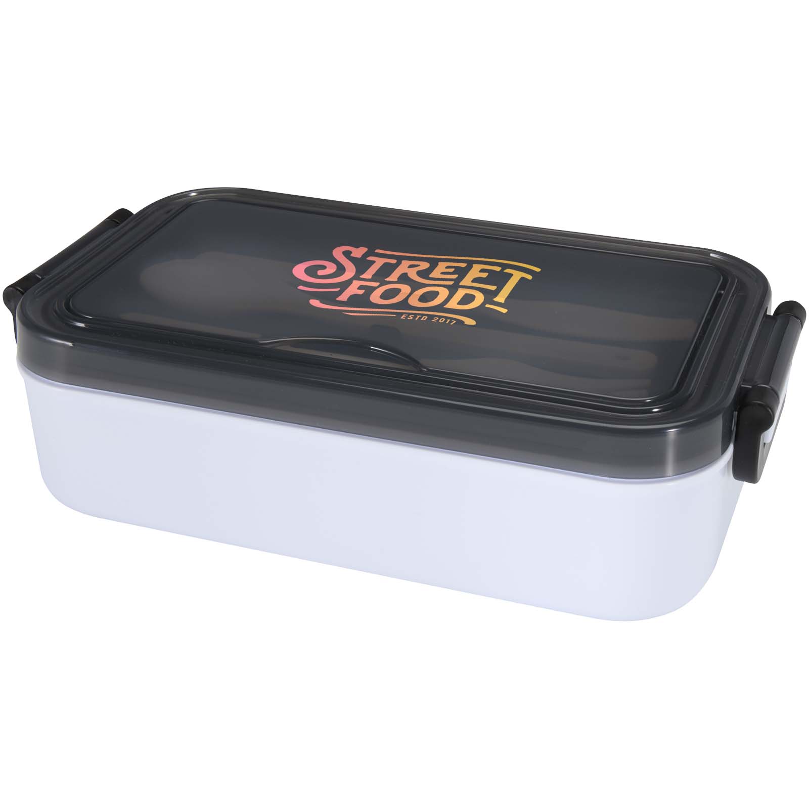 Snappy Lunchbox und Besteckset