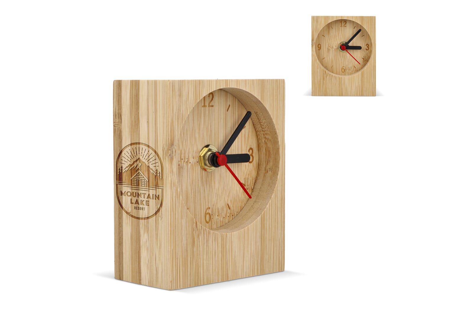 Bamboo Timekeeper - Cirencester