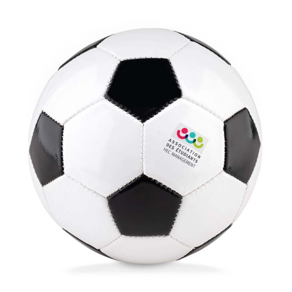 Small PVC Soccer Ball with Inflation Needle - Carmarthen