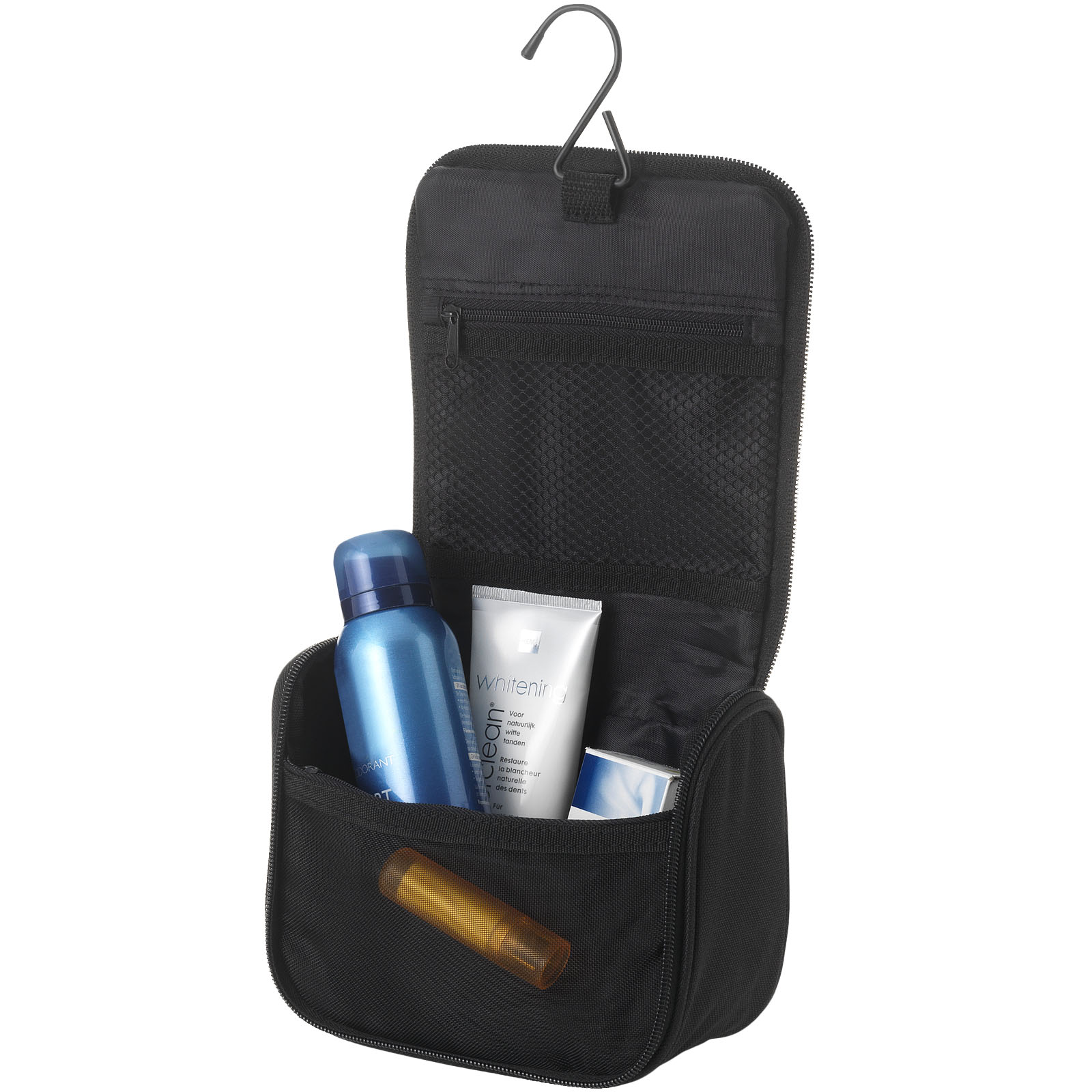 Compact Hanging Toiletry Kit - Aldington