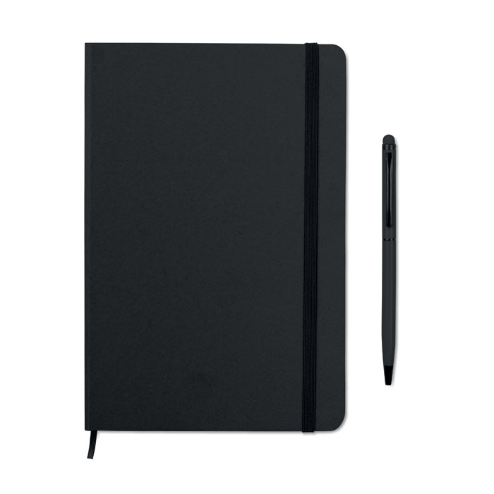A5 Notebook with Stylus Ball Pen - Inchnadamph