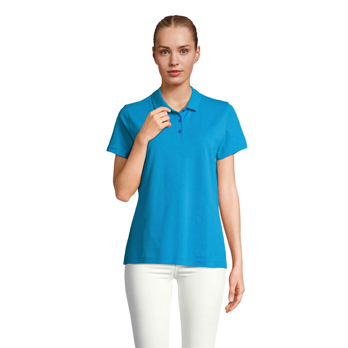 Women's PULSE Energy Polo - Elham