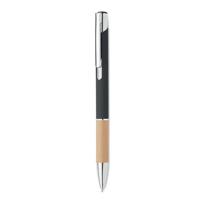 Push button aluminium pen - Sparsholt