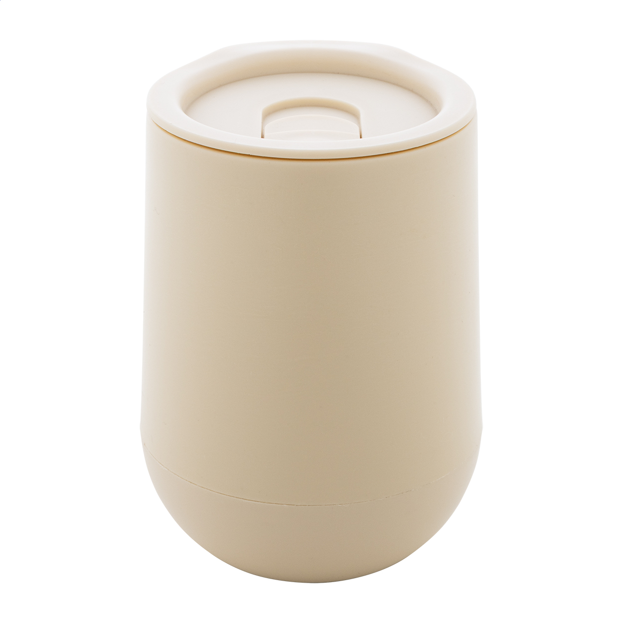 Peppy thermo cup in double-wall PP, 300 ml, with your logo