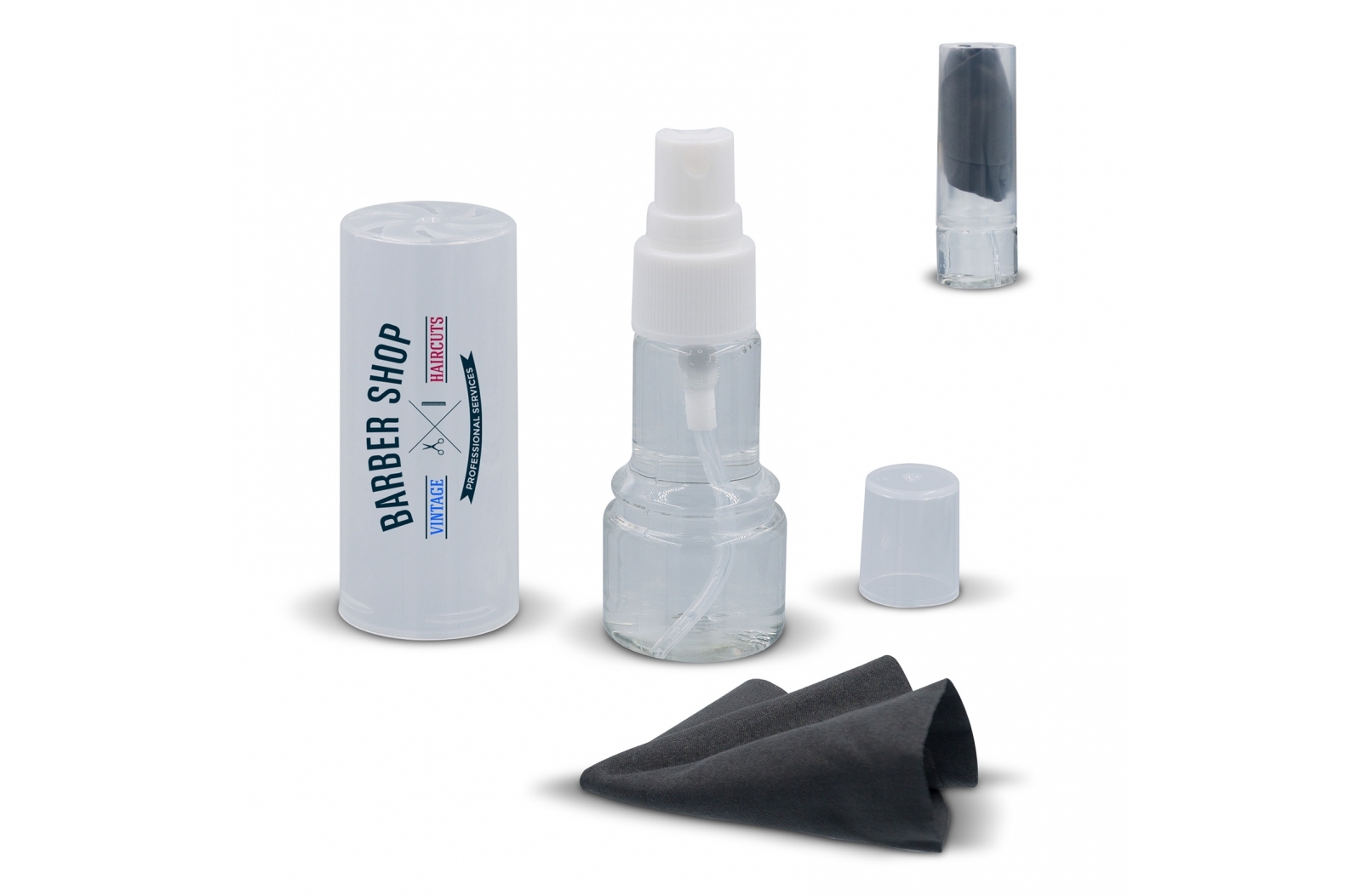 Spray for glasses that prevents fogging - Barnston