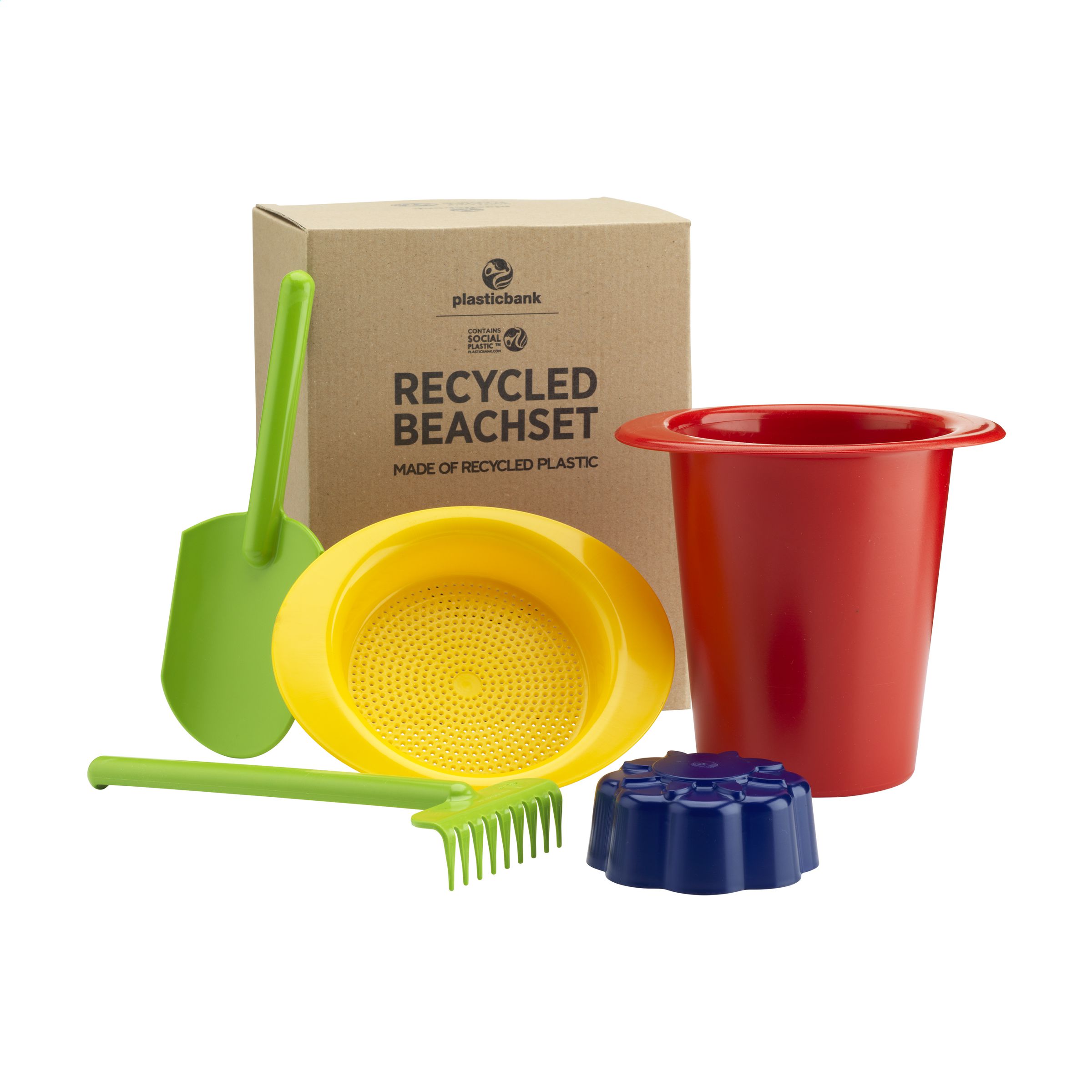 Beach Kit - EcoSalvage - Hartland - Leamington Spa