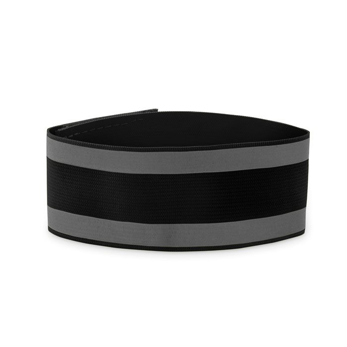 Reflective Lycra Sports Armband - Golden Cap