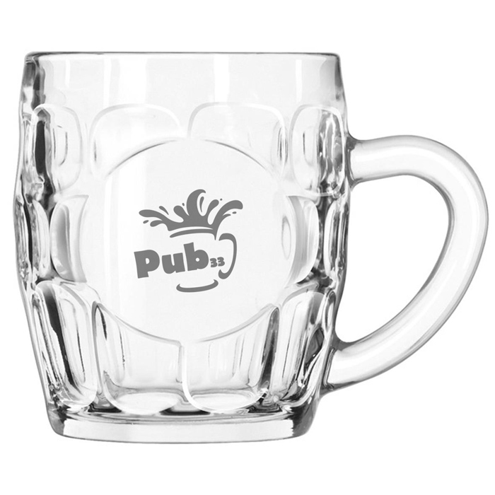 Personalized beer mug 550 ml - Sewen
