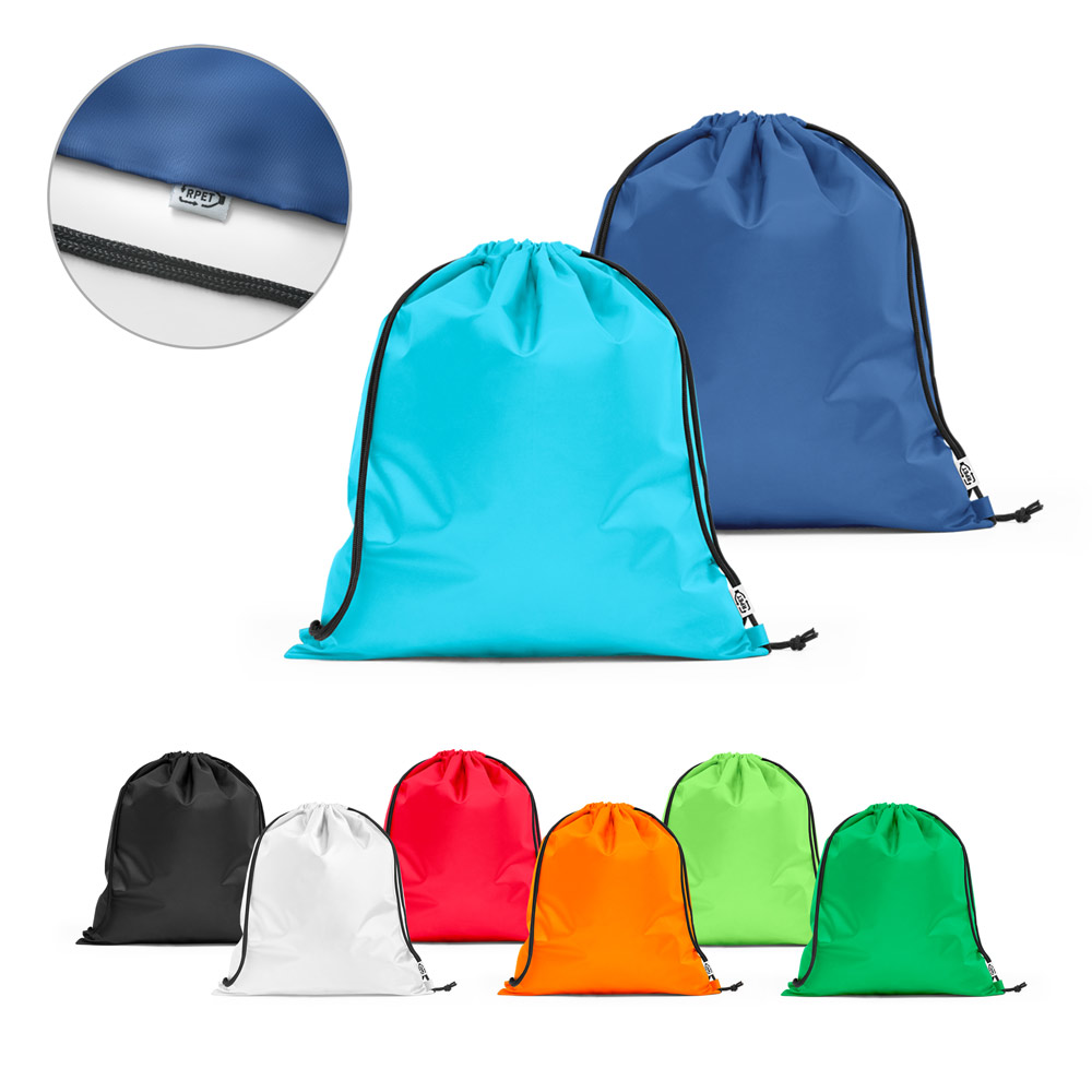 PEMBA rPET Drawstring Bag - Martham - Dewsbury