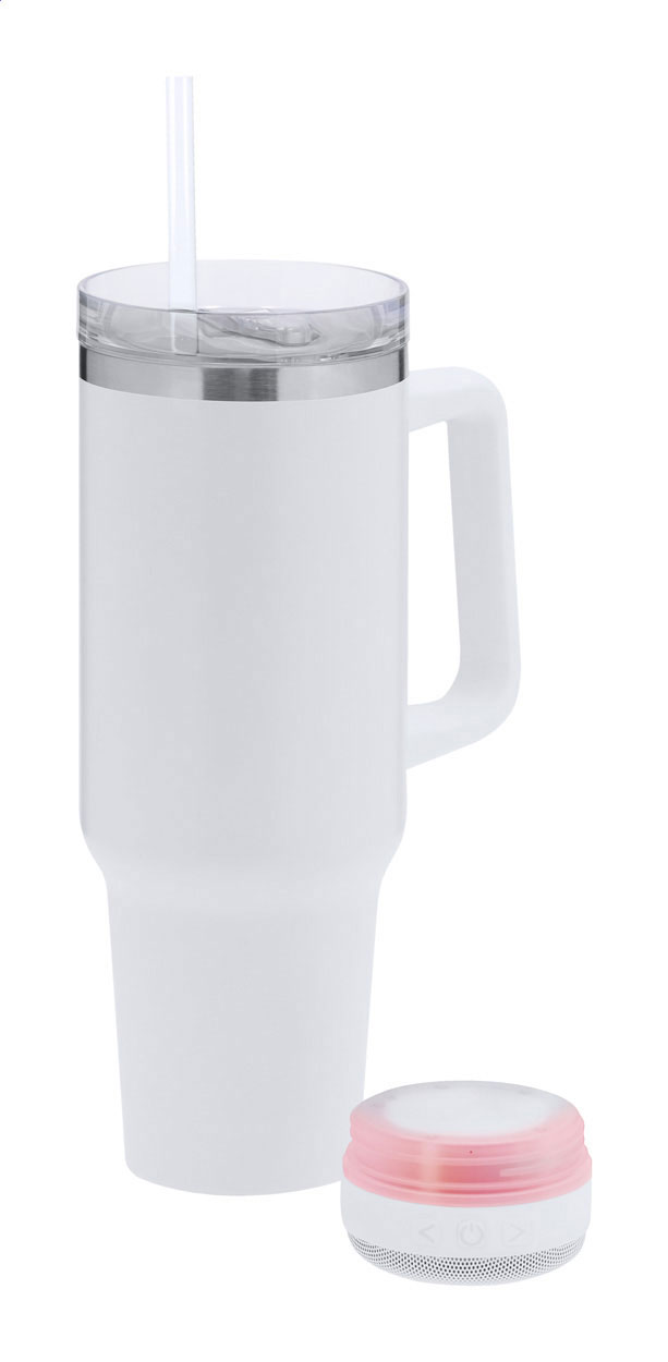 Frana Mug with Speaker - Blackpool bedrukken met logo