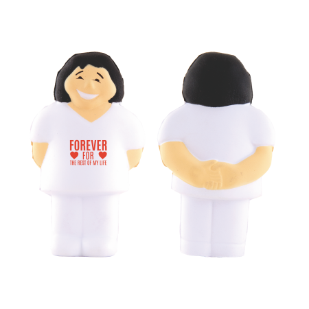 Anti-Stress Nurse Figurine - Frodsham