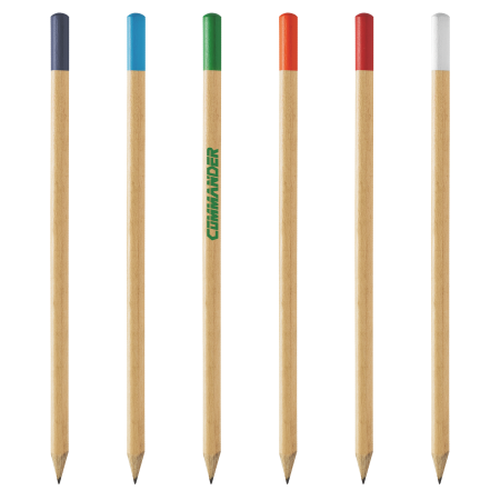 Pencil with colored top - Allertonby-Wolds