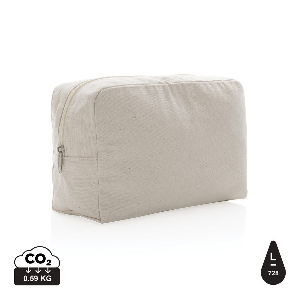 EcoCanvas Cosmetic Bag - Washing - Axbridge