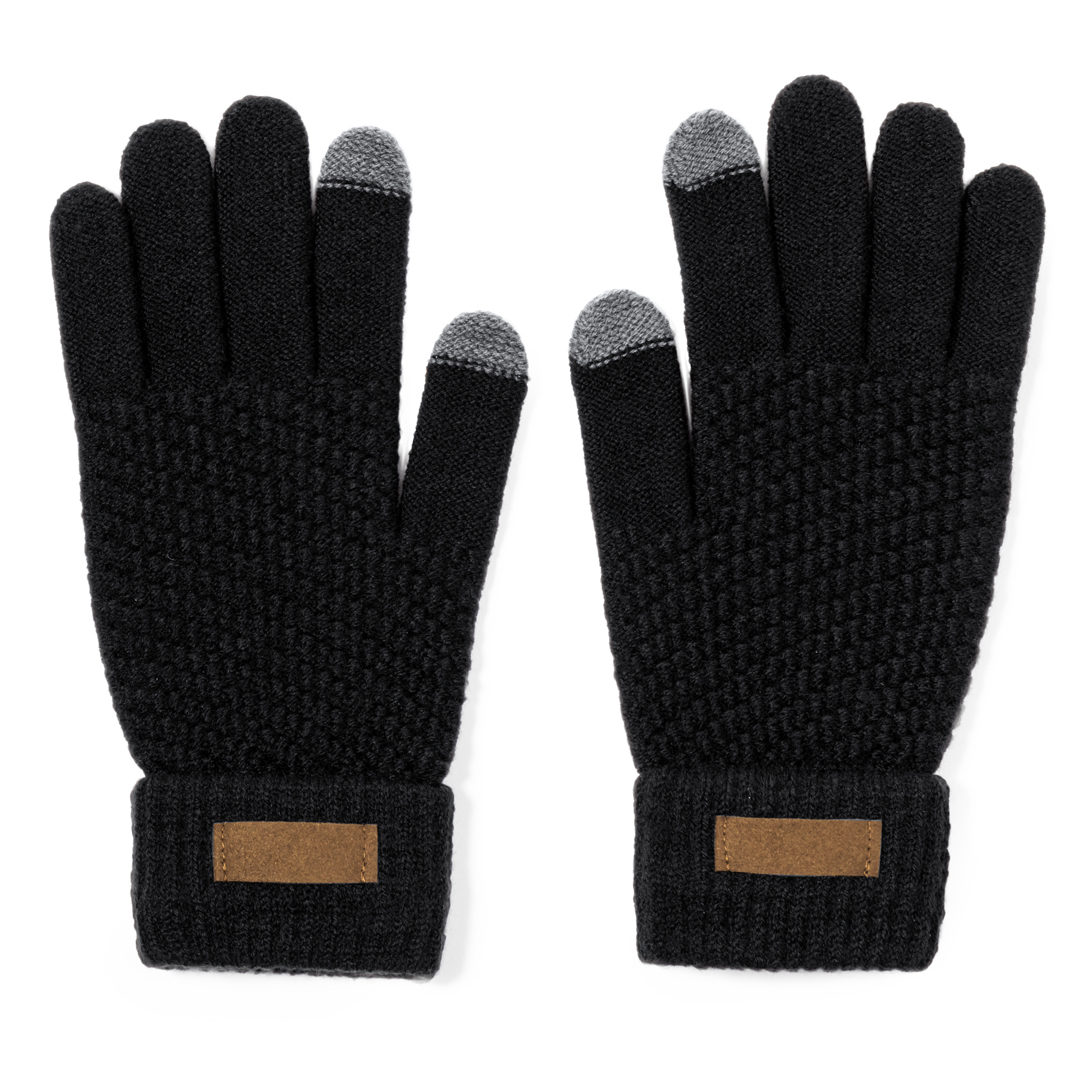 Demsey Touchscreen Gloves - Wishaw