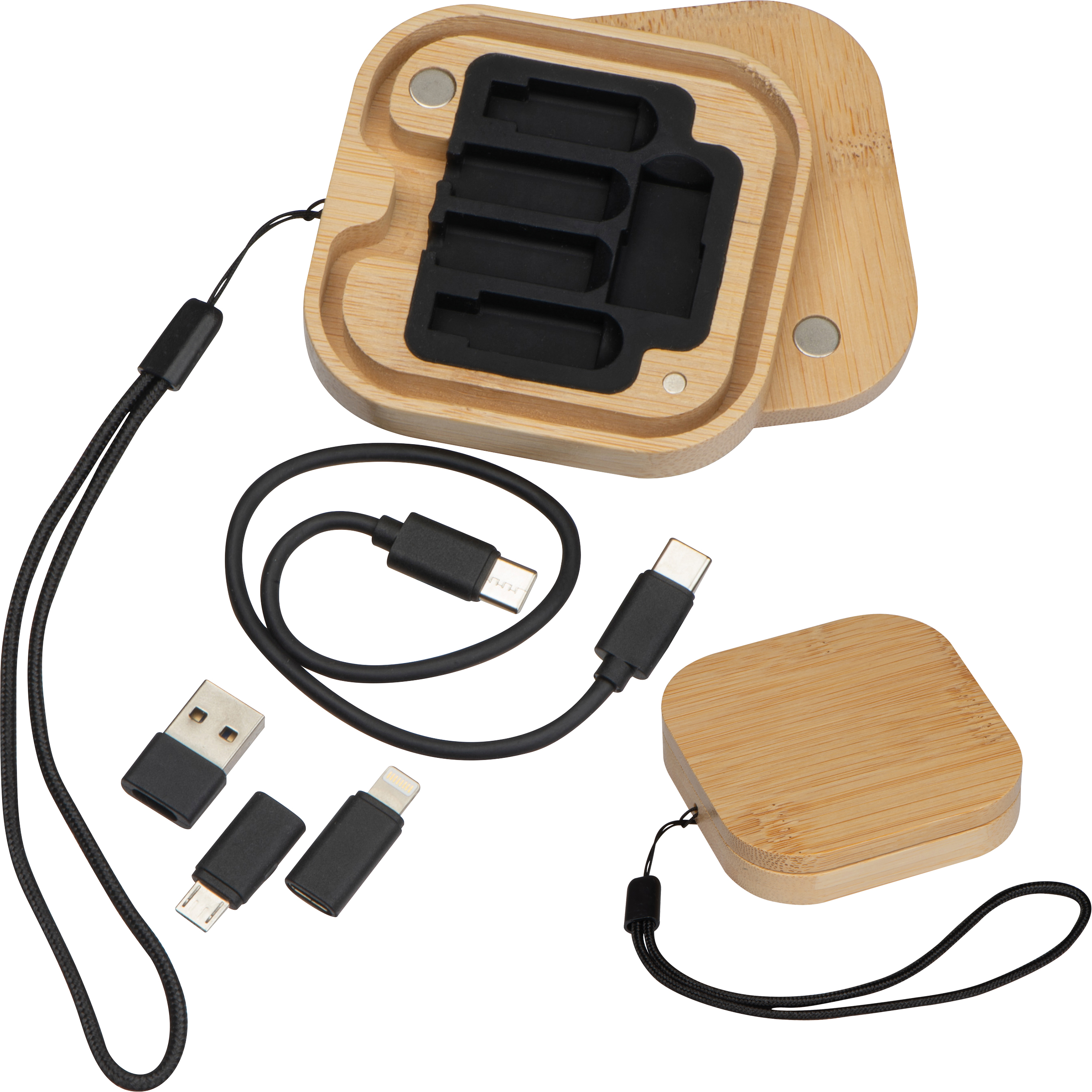 Bamboo Power Set - Faringdon