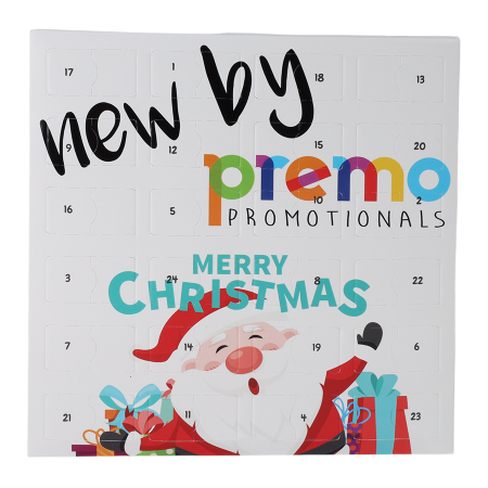 Swiss Chocolate Advent Calendar - Houghton-le-Spring