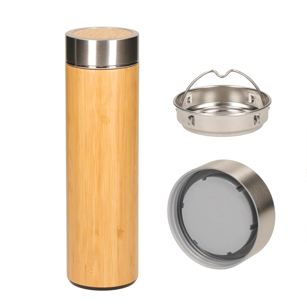 Bamboo Tea Flask - Standon - Sandwich